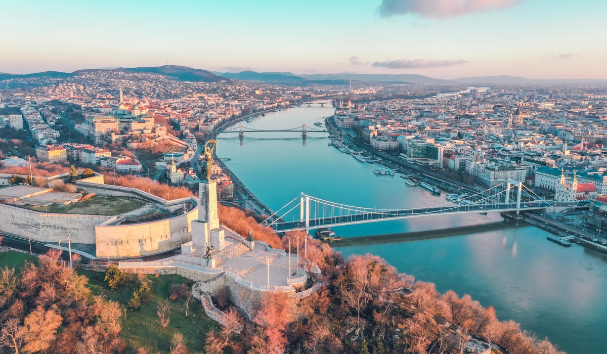 Budapest's thermal baths: a first-timer's guide